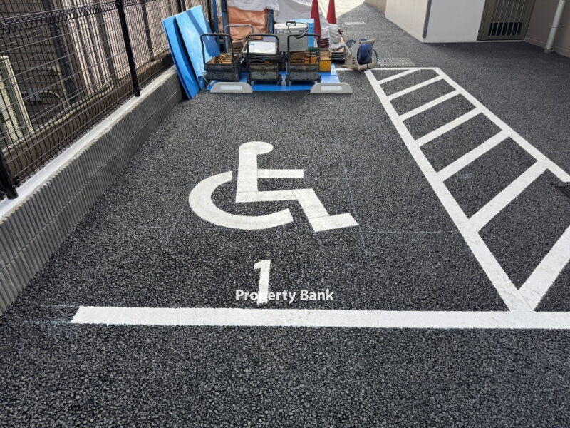 パークアクシス新宿西落合