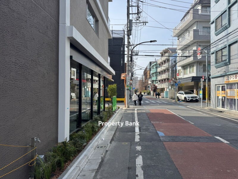 パークアクシス新宿西落合