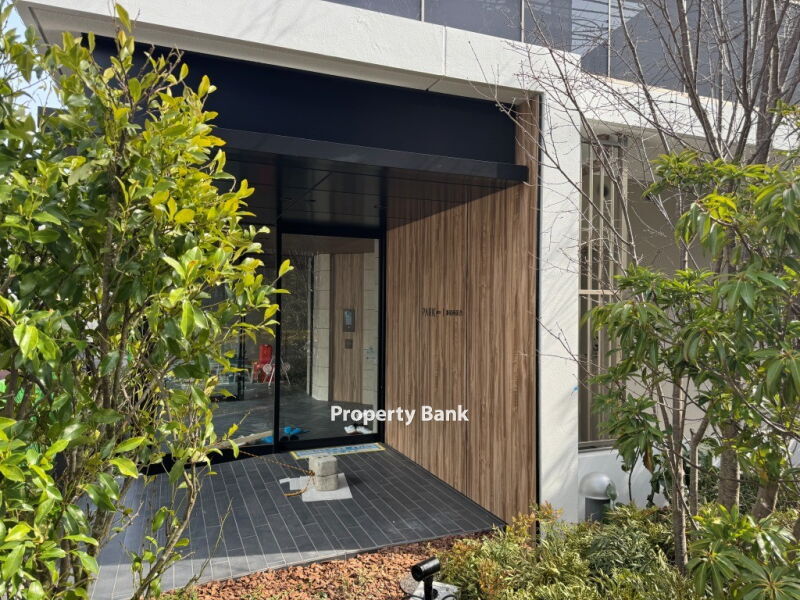 パークアクシス新宿西落合