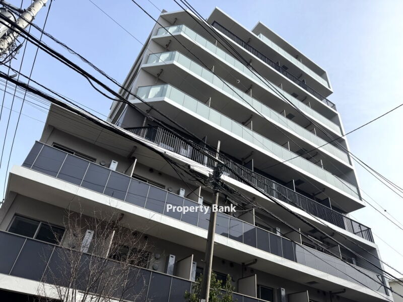 パークアクシス新宿西落合