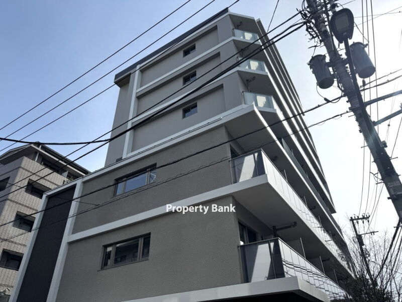 パークアクシス新宿西落合