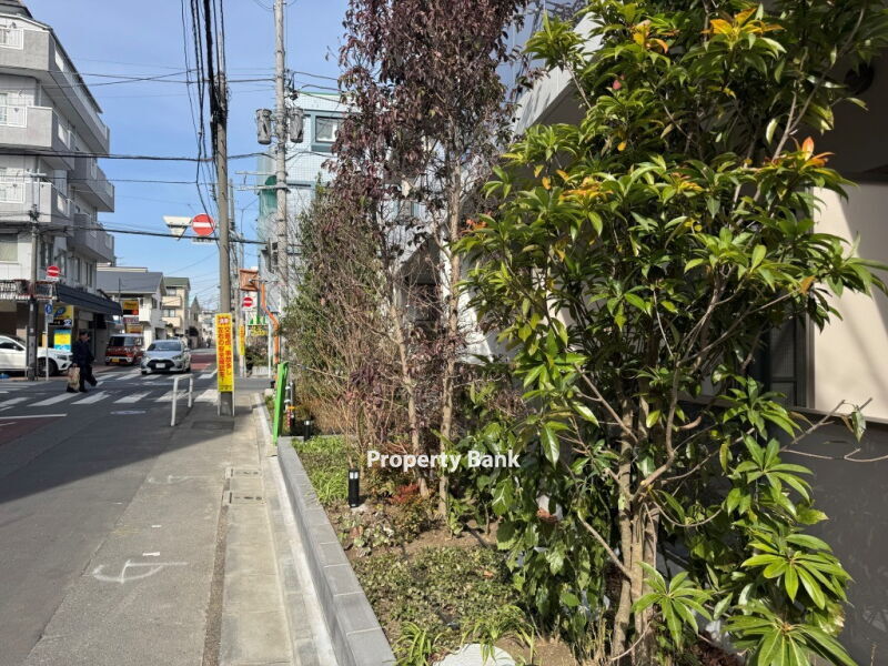 パークアクシス新宿西落合