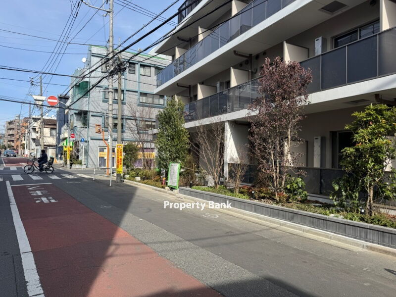 パークアクシス新宿西落合