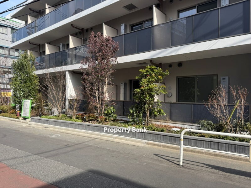 パークアクシス新宿西落合
