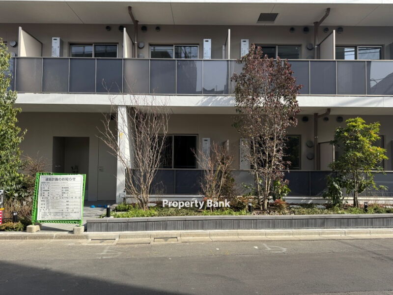 パークアクシス新宿西落合