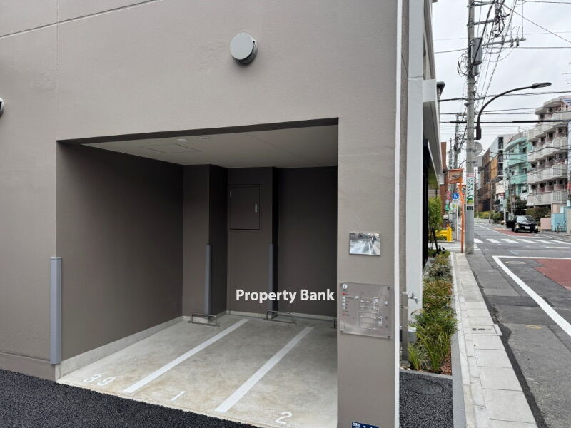 パークアクシス新宿西落合