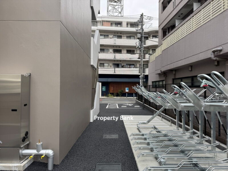 パークアクシス新宿西落合