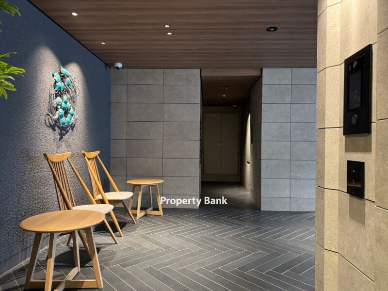 パークアクシス新宿西落合