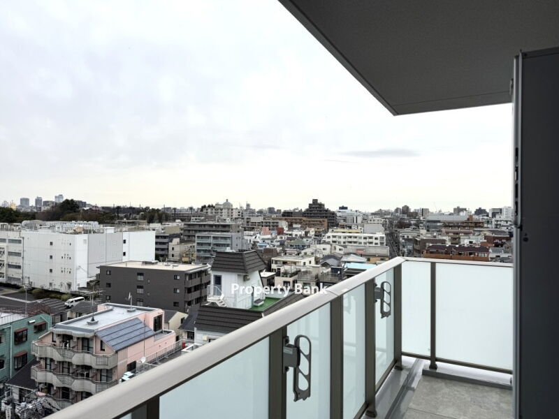 パークアクシス新宿西落合