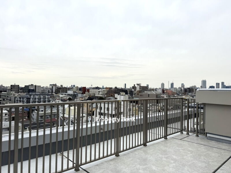 パークアクシス新宿西落合
