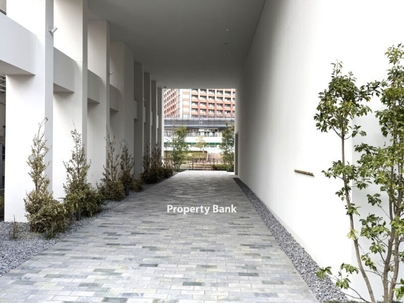 ザ・ケンジントン・レジデンス芝浦