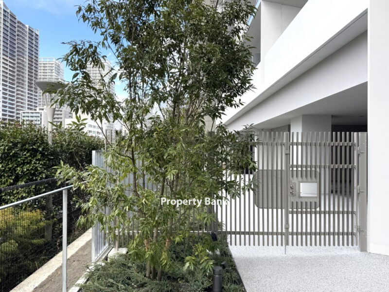 ザ・ケンジントン・レジデンス芝浦