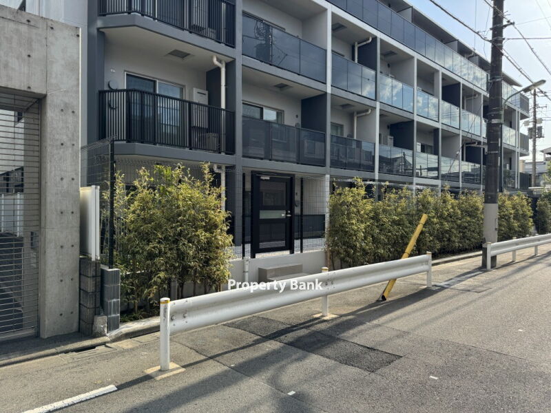 クレストコート池上六丁目
