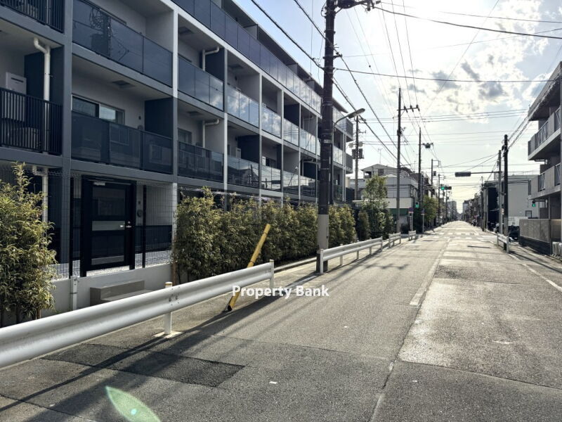クレストコート池上六丁目