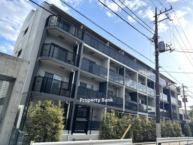クレストコート池上六丁目