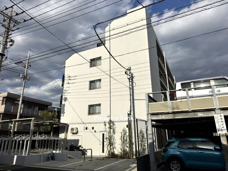 クレストコート池上六丁目