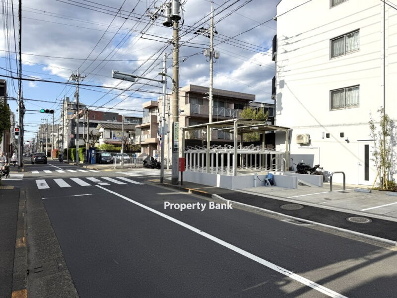 クレストコート池上六丁目