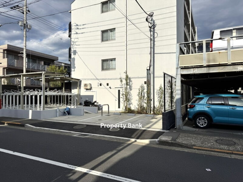 クレストコート池上六丁目