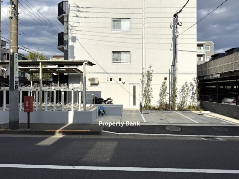 クレストコート池上六丁目