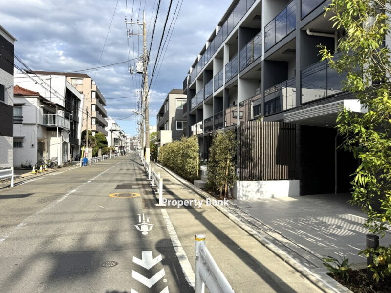 クレストコート池上六丁目