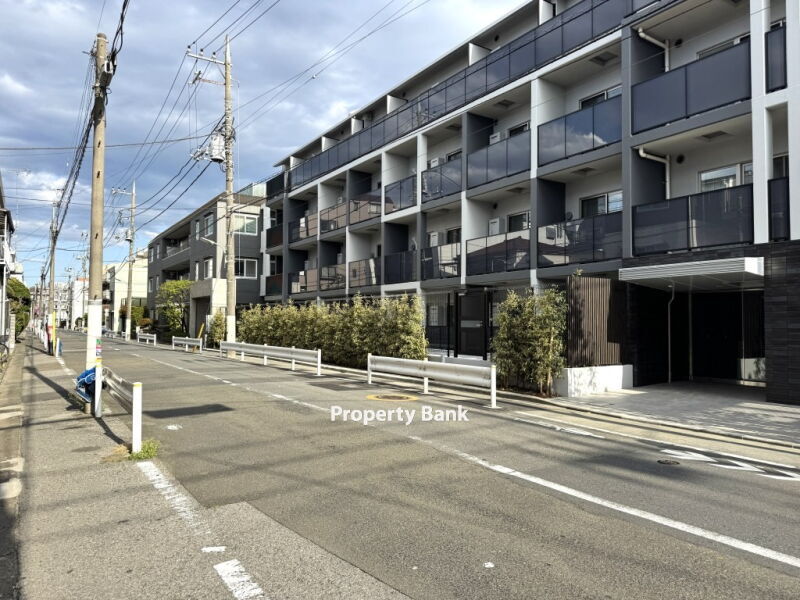 クレストコート池上六丁目