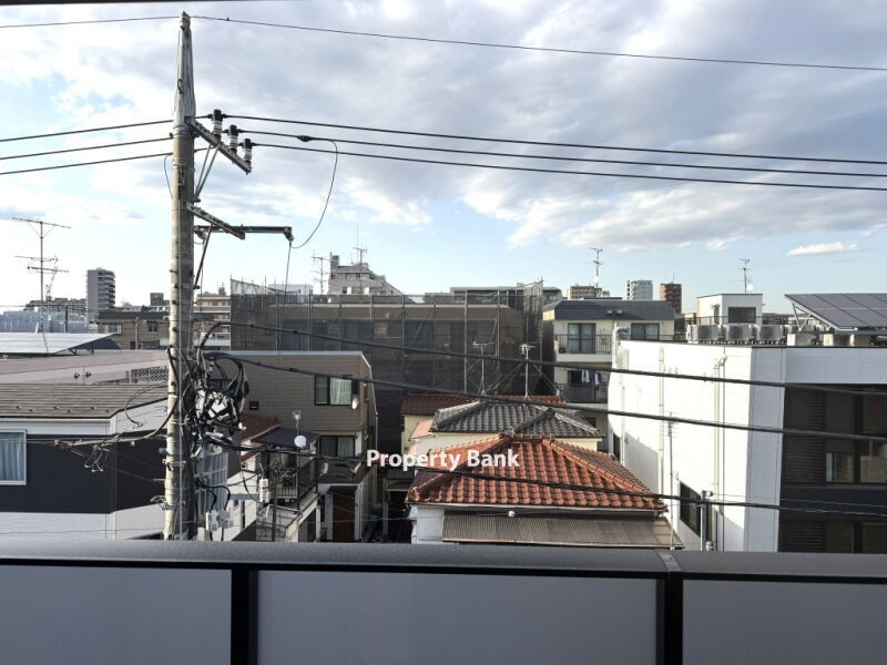 クレストコート池上六丁目