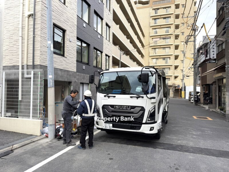 ウェルスクエア森下Ⅱ