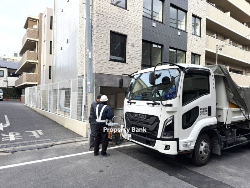 ウェルスクエア森下Ⅱ