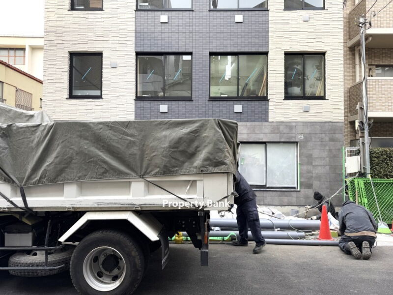 ウェルスクエア森下Ⅱ