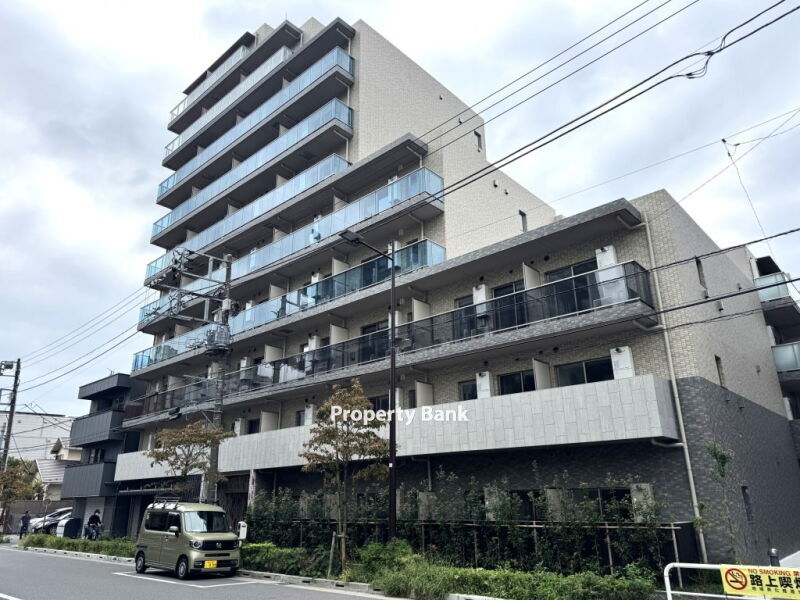 コンフォリア・リヴ南品川