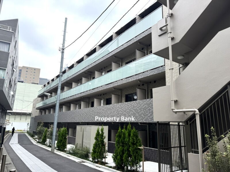 コンフォリア・リヴ南品川