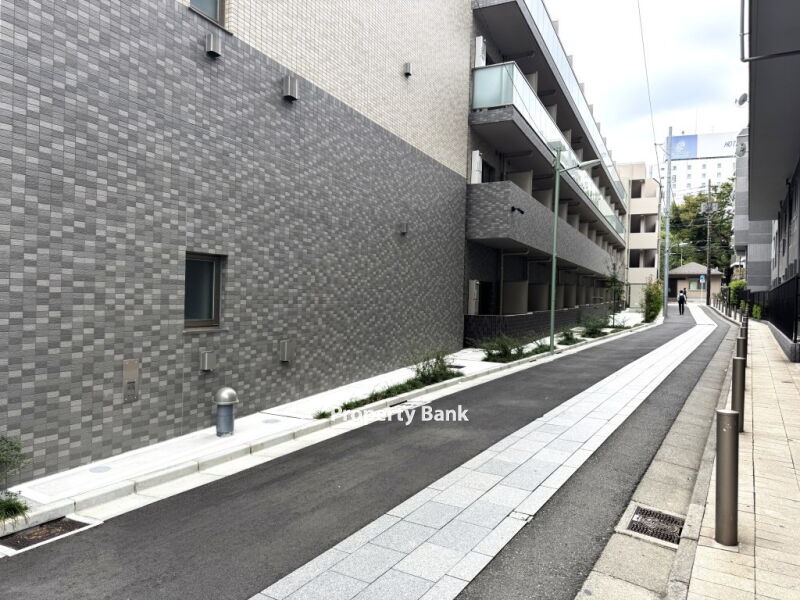 コンフォリア・リヴ南品川