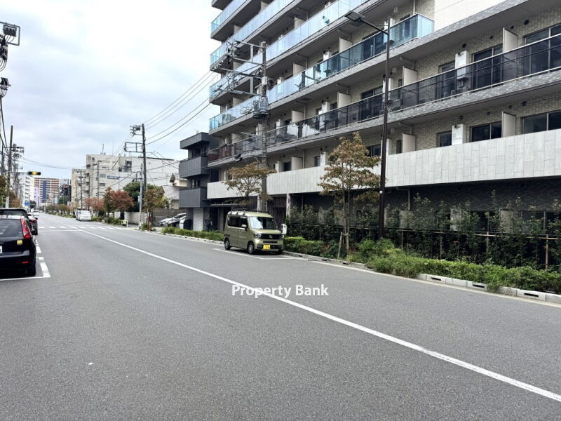 コンフォリア・リヴ南品川