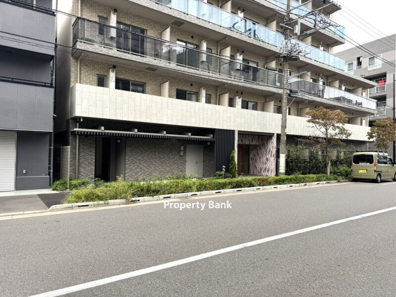 コンフォリア・リヴ南品川
