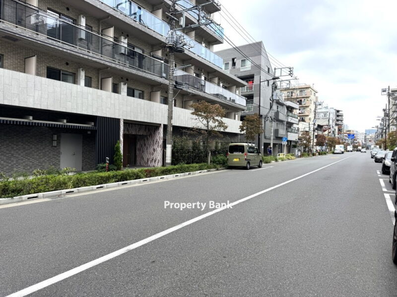 コンフォリア・リヴ南品川