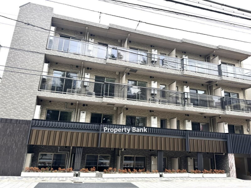 コンフォリア・リヴ南品川