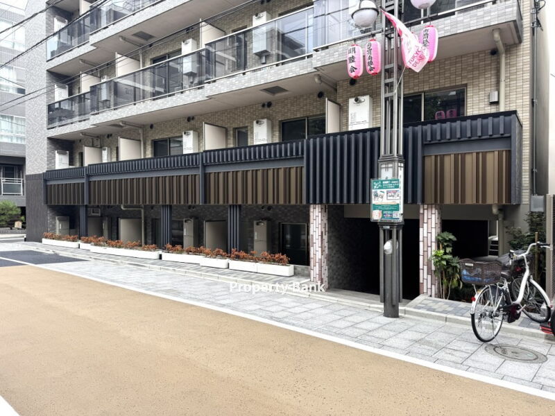 コンフォリア・リヴ南品川