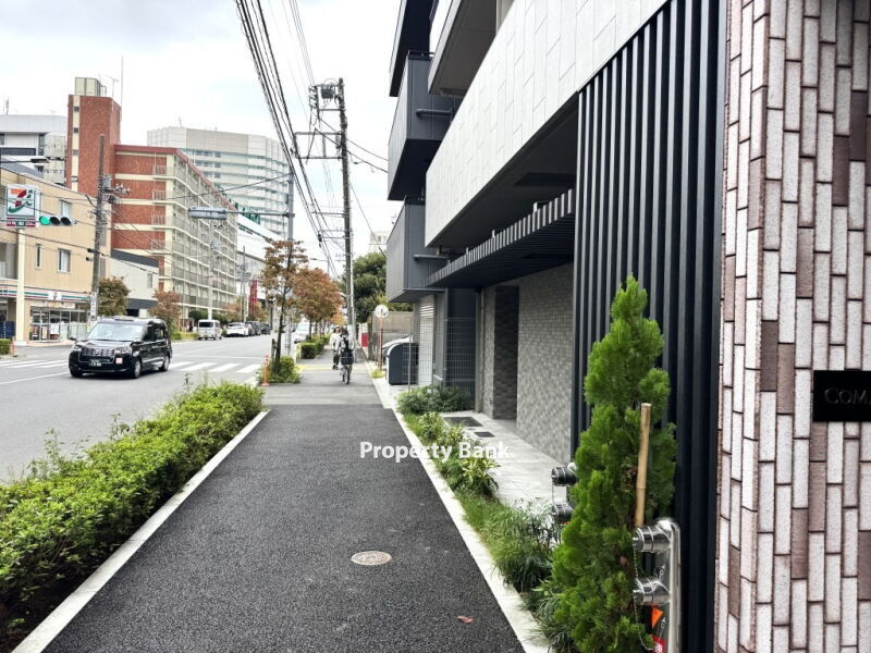 コンフォリア・リヴ南品川
