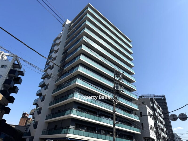 パピルス三ノ輪レジデンス