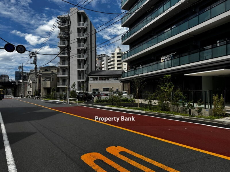 パピルス三ノ輪レジデンス