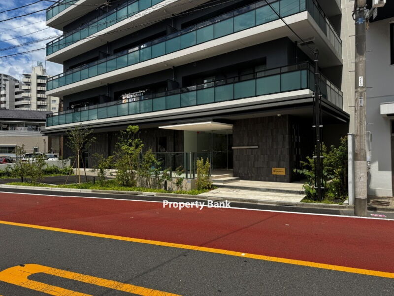 パピルス三ノ輪レジデンス