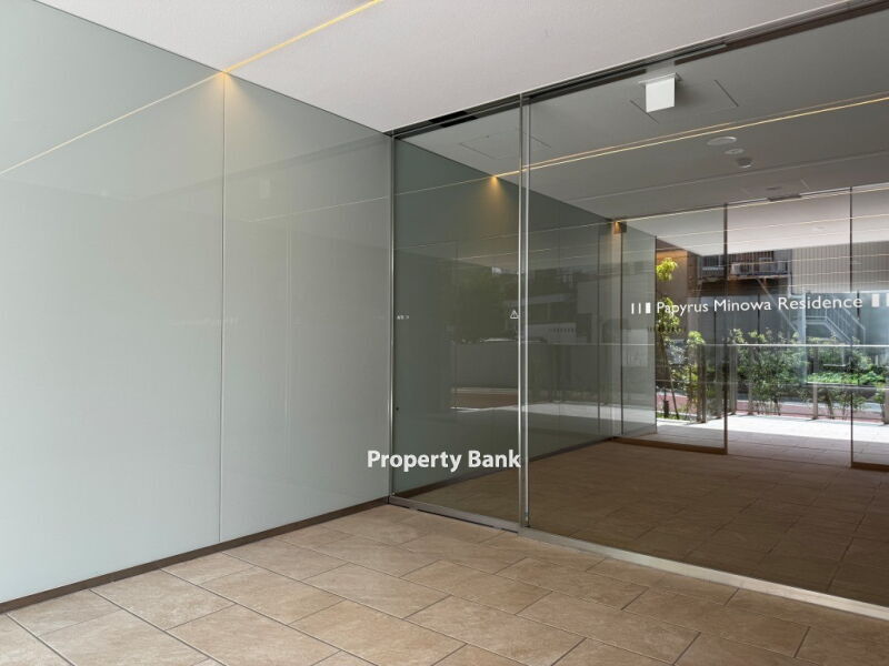 パピルス三ノ輪レジデンス