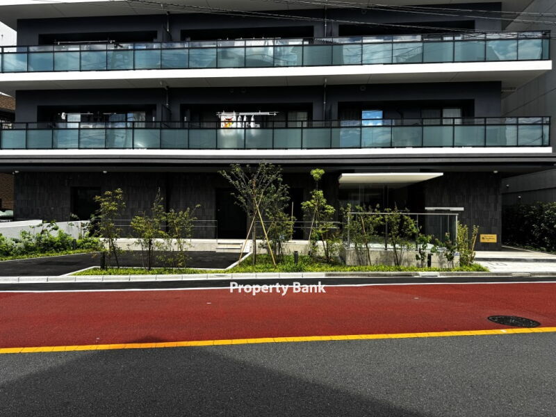 パピルス三ノ輪レジデンス