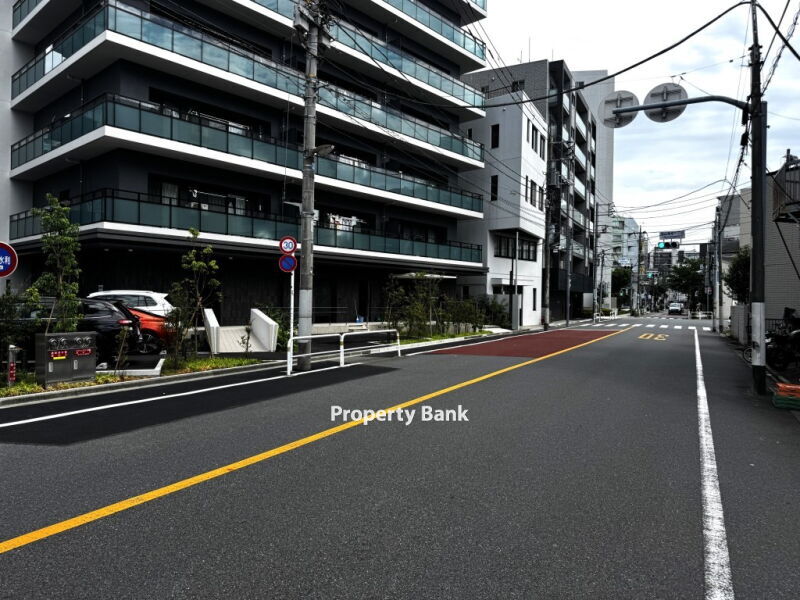 パピルス三ノ輪レジデンス