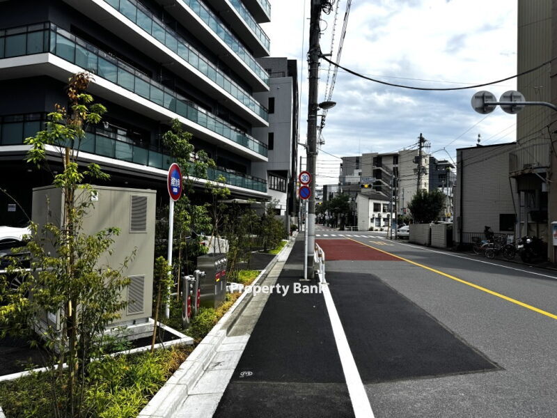 パピルス三ノ輪レジデンス