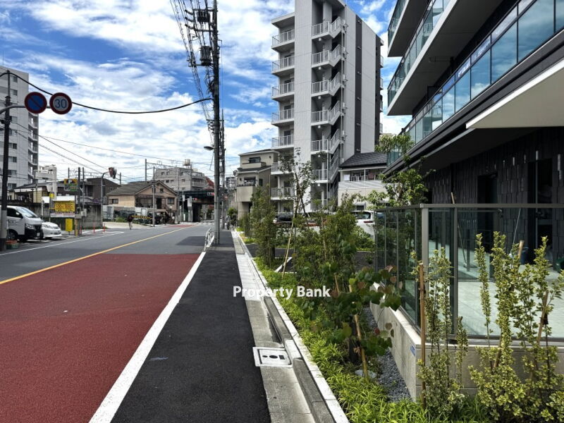 パピルス三ノ輪レジデンス