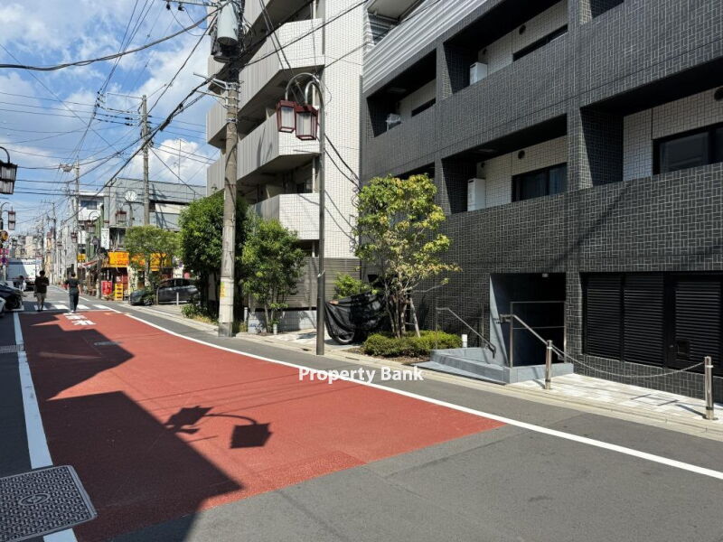 プレミアムキューブ大岡山DEUX