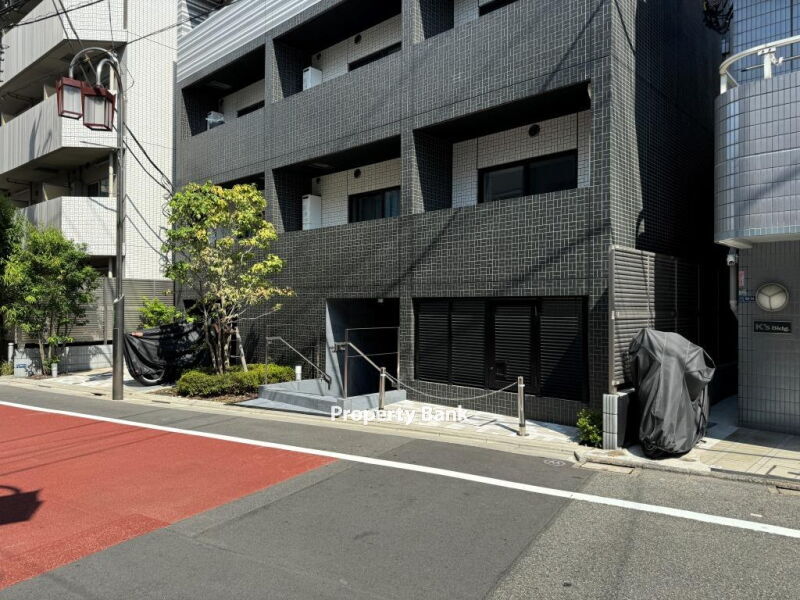 プレミアムキューブ大岡山DEUX