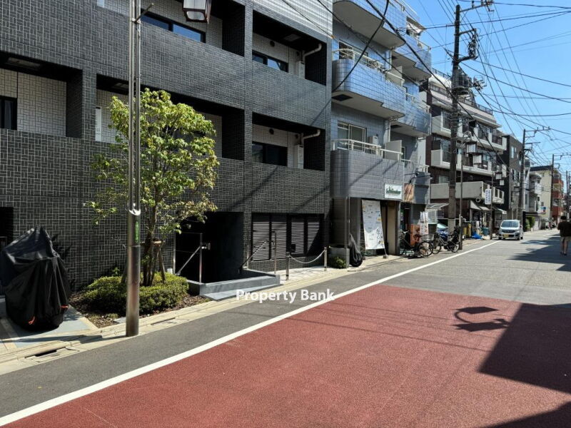 プレミアムキューブ大岡山DEUX