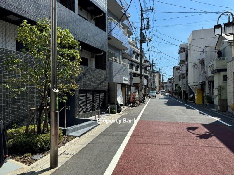 プレミアムキューブ大岡山DEUX